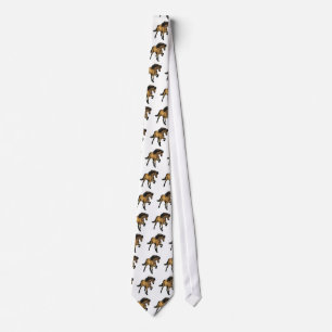 Gaited Horse Nouvelle Vogue Tie