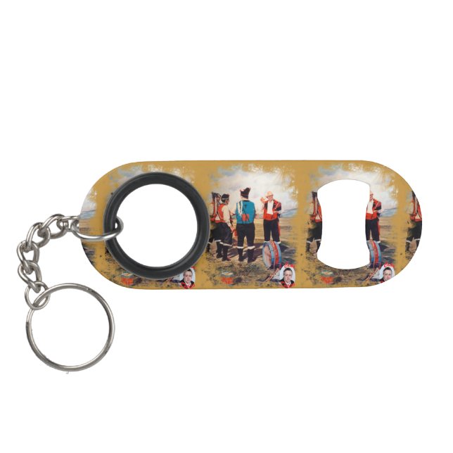 Gaiteros/Gaiteiros/Pipers (Back Horizontal)