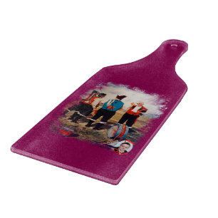 Gaiteros/Gaiteiros/Pipers Cutting Board