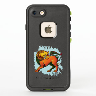 Gajasinha – Mythical Guardian of Strength