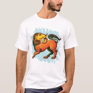 Gajasinha – Mythical Guardian of Strength T-Shirt