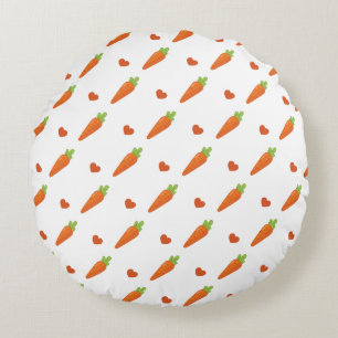 Gajjara Round Cushion