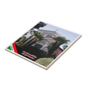 GAL022 CADENABBIA DI GRIANTE, Lake Como, Tile