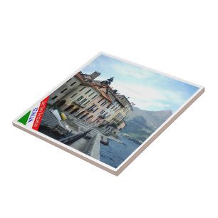 GAL105 SAN SIRO, REZZANICO, Lake Como, Fridge Tile