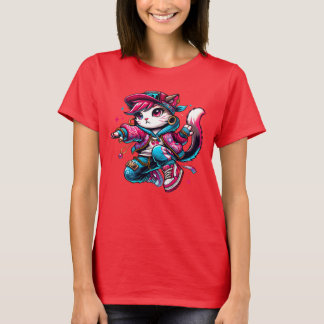 GAL CAT1 T-Shirt