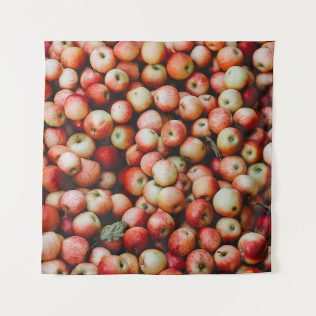 GALA APPLES TAPESTRY (Front)