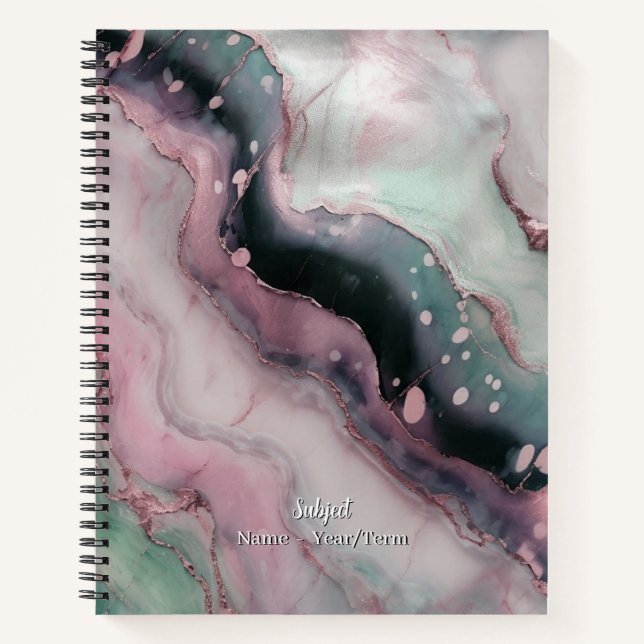 Gala Notebook (Front)