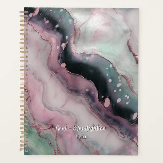 Gala Planner (Front)
