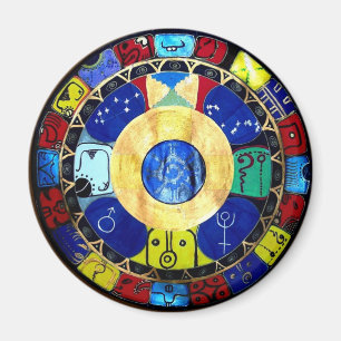 GALACTIC ALIGNMENT MAGNET