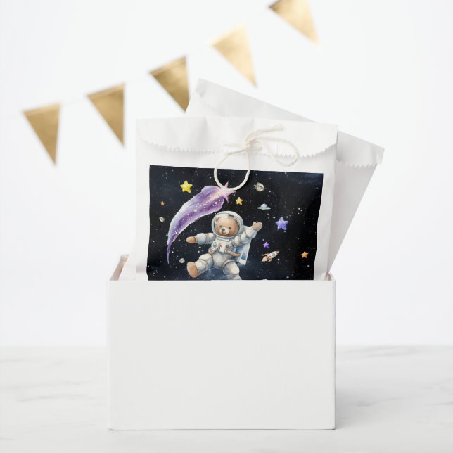 Galactic Astronaut Party Favour Bag (Party)