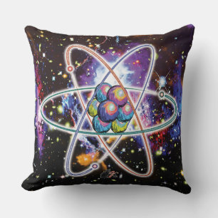 Galactic Atomic Cushion