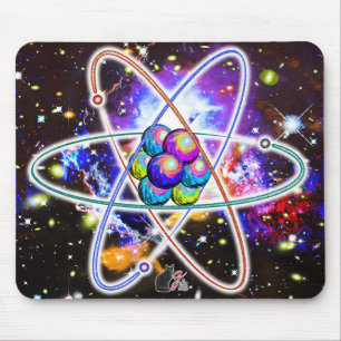 Galactic Atomic Mouse Mat