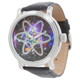 Galactic Atomic Watch