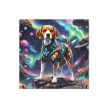 ‘Galactic Beagle: Cosmic barrel’