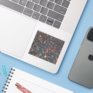 Galactic Bulge Of The Milky Way.