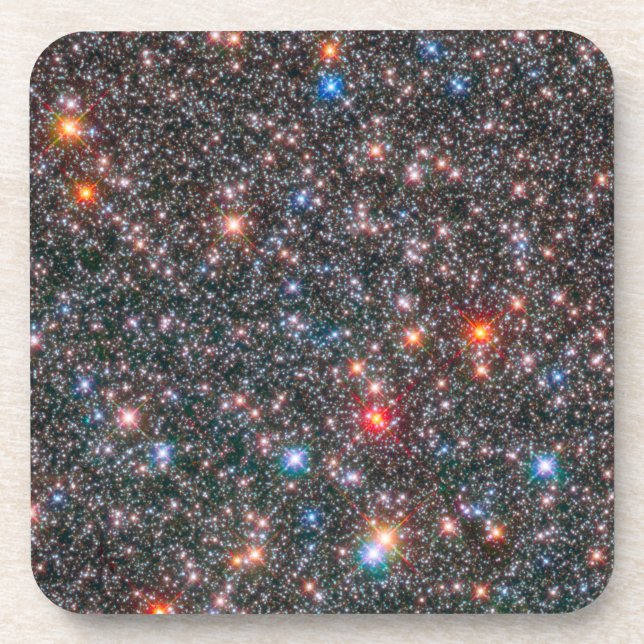 Galactic Bulge Of The Milky Way. Coaster (Front)