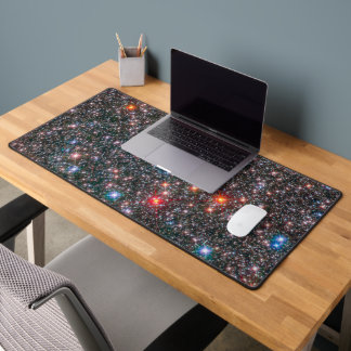Galactic Bulge Of The Milky Way. Desk Mat