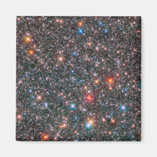 Galactic Bulge Of The Milky Way. Magnet