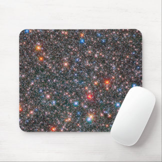 Galactic Bulge Of The Milky Way. Mouse Mat