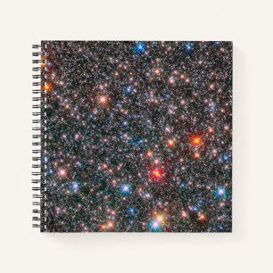 Galactic Bulge Of The Milky Way. Notebook