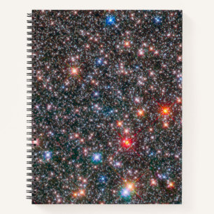 Galactic Bulge Of The Milky Way. Notebook