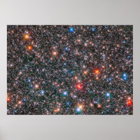 Galactic Bulge Of The Milky Way.
