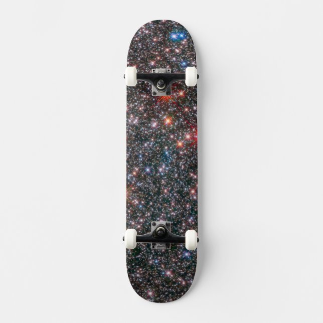 Galactic Bulge Of The Milky Way. Skateboard (Front)