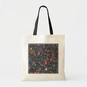 Galactic Bulge Of The Milky Way. Tote Bag