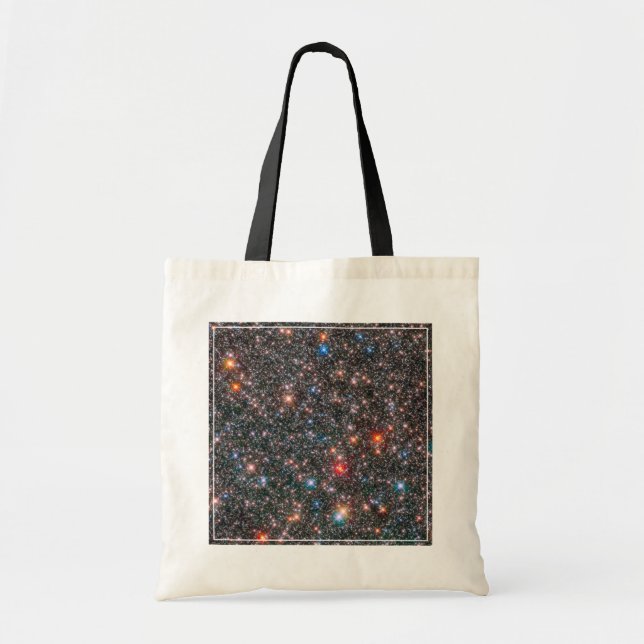 Galactic Bulge Of The Milky Way. Tote Bag (Front)