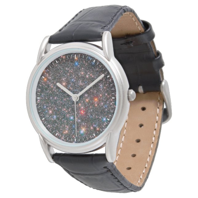 Galactic Bulge Of The Milky Way. Watch (Angled)