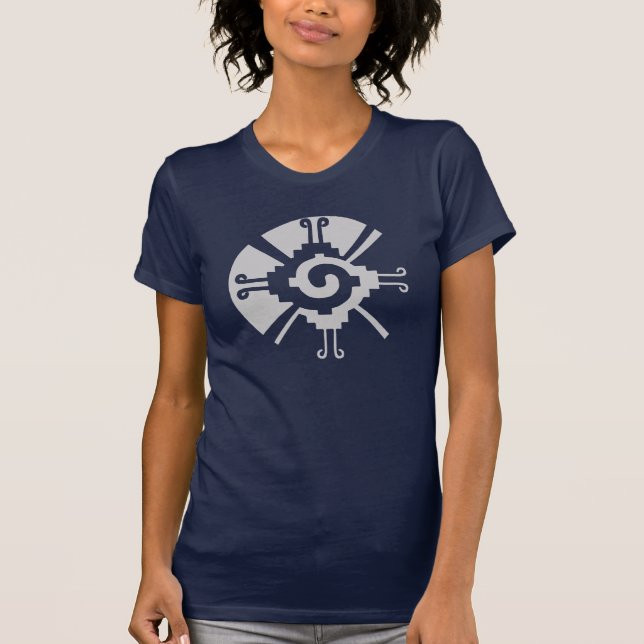Galactic Butterfly T-Shirt (Front)