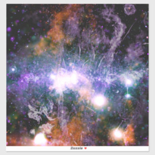 Galactic Centre of Milky Way Galaxy X-Ray Hubble  