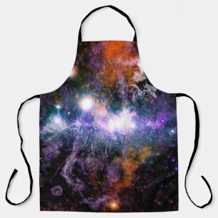 Galactic Centre of Milky Way Galaxy X-Ray Hubble Apron