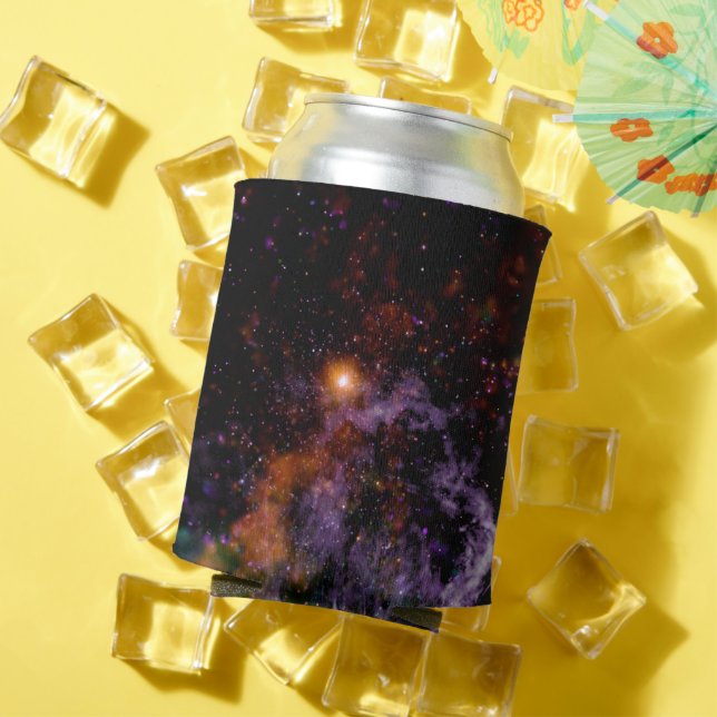 Galactic Centre of Milky Way Galaxy X-Ray Hubble   Can Cooler (In Situ Summer)