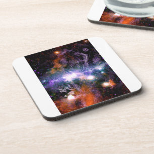 Galactic Centre of Milky Way Galaxy X-Ray Hubble Coaster
