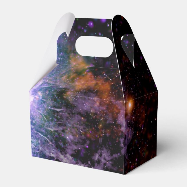 Galactic Centre of Milky Way Galaxy X-Ray Hubble   Favour Box (Front Side)