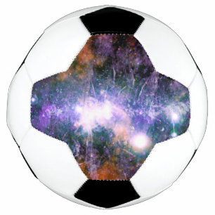 Galactic Centre of Milky Way Galaxy X-Ray Hubble Football