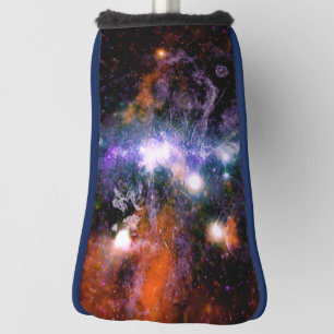 Galactic Centre of Milky Way Galaxy X-Ray Hubble   Golf Head Cover