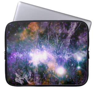 Galactic Centre of Milky Way Galaxy X-Ray Hubble   Laptop Sleeve