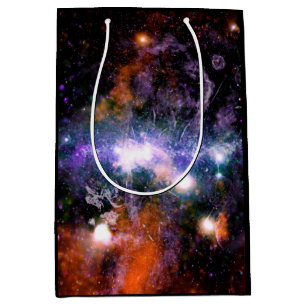 Galactic Centre of Milky Way Galaxy X-Ray Hubble Medium Gift Bag