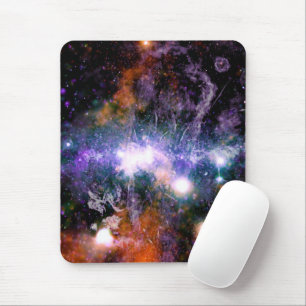 Galactic Centre of Milky Way Galaxy X-Ray Hubble   Mouse Mat