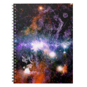 Galactic Centre of Milky Way Galaxy X-Ray Hubble   Notebook