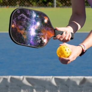 Galactic Centre of Milky Way Galaxy X-Ray Hubble Pickleball Paddle