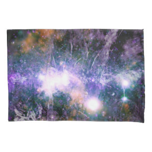 Galactic Centre of Milky Way Galaxy X-Ray Hubble Pillowcase