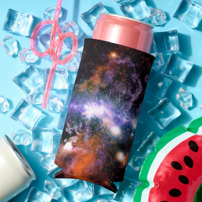 Galactic Centre of Milky Way Galaxy X-Ray Hubble   Seltzer Can Cooler (In Situ Summer)