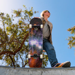 Galactic Centre of Milky Way Galaxy X-Ray Hubble   Skateboard