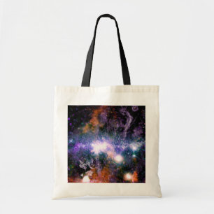 Galactic Centre of Milky Way Galaxy X-Ray Hubble Tote Bag
