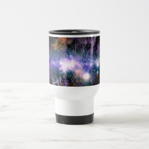 Galactic Centre of Milky Way Galaxy X-Ray Hubble   Travel Mug