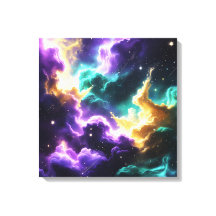 Galactic Colour Storm