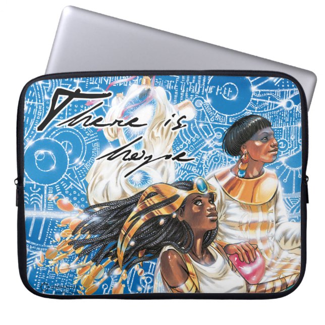 Galactic Council: There is Hope laptop sleeve (Front)